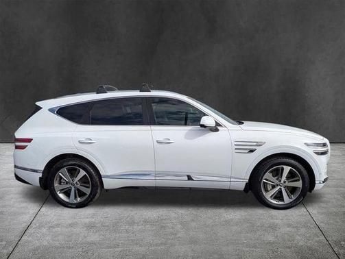 2022 Genesis GV80 2.5T