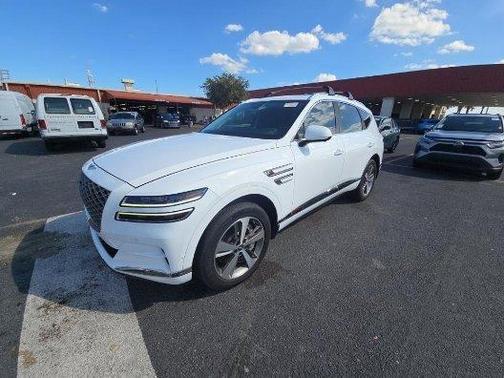 2022 Genesis GV80 2.5T