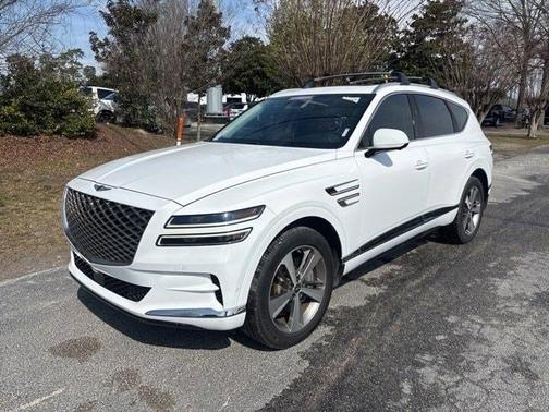 2022 Genesis GV80 2.5T