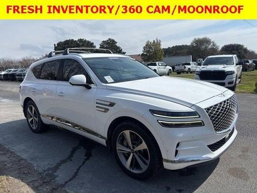 2022 Genesis GV80 2.5T