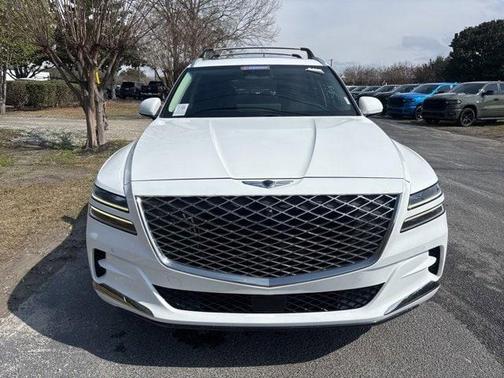2022 Genesis GV80 2.5T