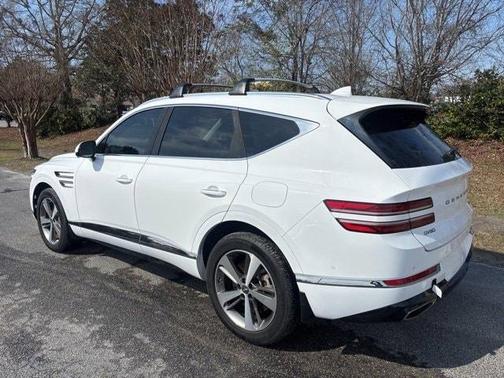 2022 Genesis GV80 2.5T