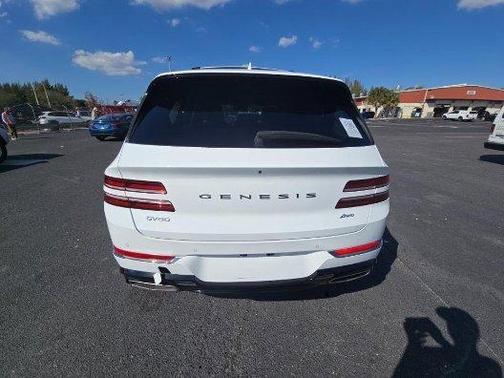 2022 Genesis GV80 2.5T