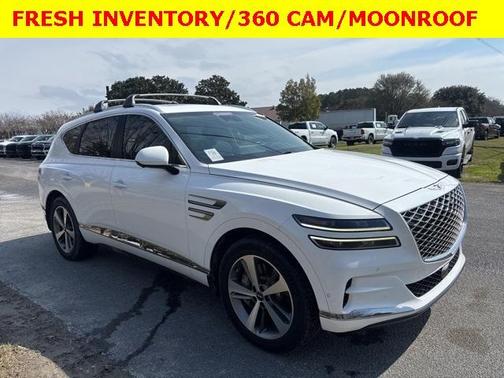 2022 Genesis GV80 2.5T