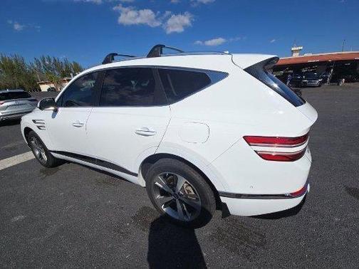 2022 Genesis GV80 2.5T