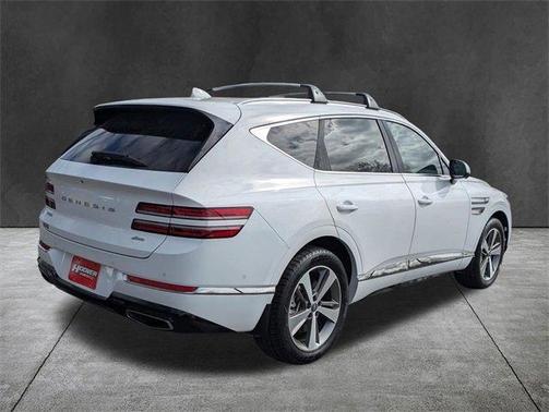 2022 Genesis GV80 2.5T
