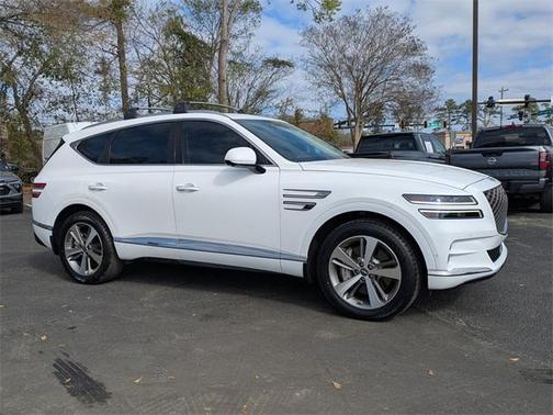 2022 Genesis GV80 2.5T