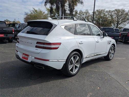 2022 Genesis GV80 2.5T