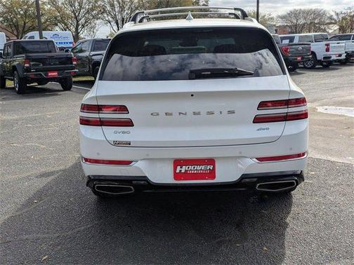 2022 Genesis GV80 2.5T
