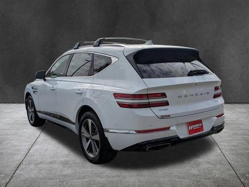 2022 Genesis GV80 2.5T