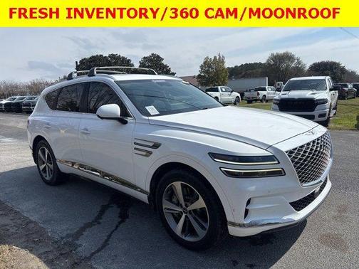 2022 Genesis GV80 2.5T