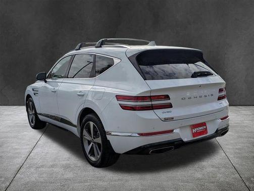 2022 Genesis GV80 2.5T