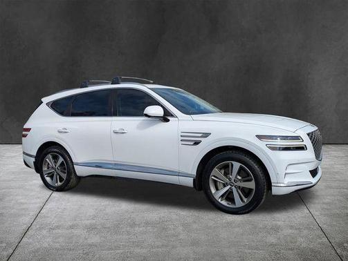2022 Genesis GV80 2.5T
