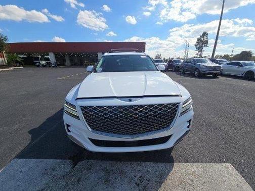 2022 Genesis GV80 2.5T