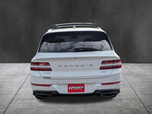 2022 Genesis GV80 2.5T