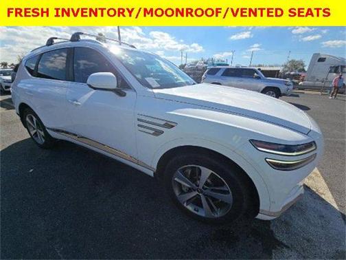 2022 Genesis GV80 2.5T