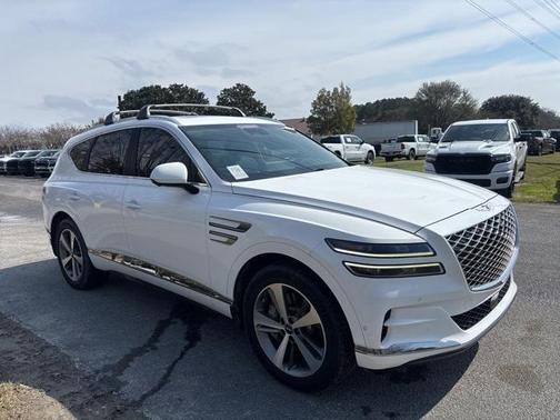 2022 Genesis GV80 2.5T