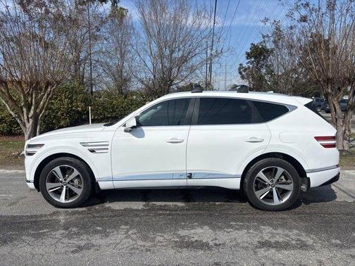 2022 Genesis GV80 2.5T
