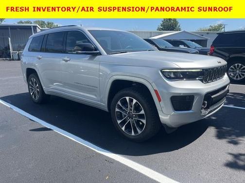 2023 Jeep Grand Cherokee L Overland