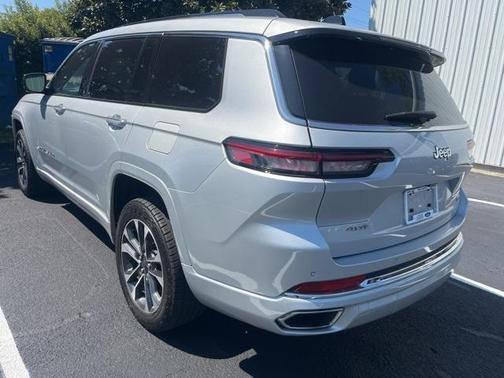 2023 Jeep Grand Cherokee L Overland