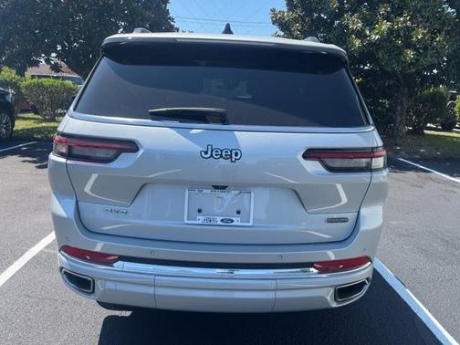 2023 Jeep Grand Cherokee L Overland