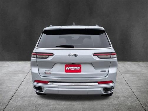 2023 Jeep Grand Cherokee L Overland