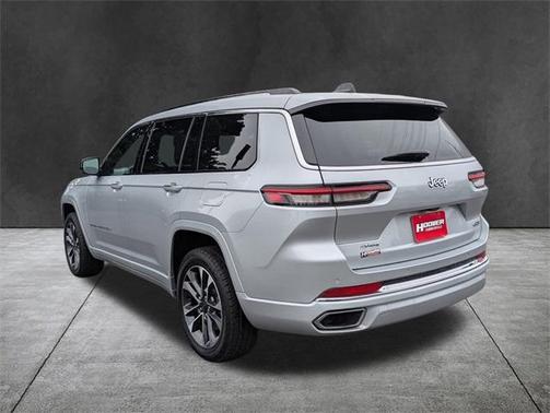 2023 Jeep Grand Cherokee L Overland