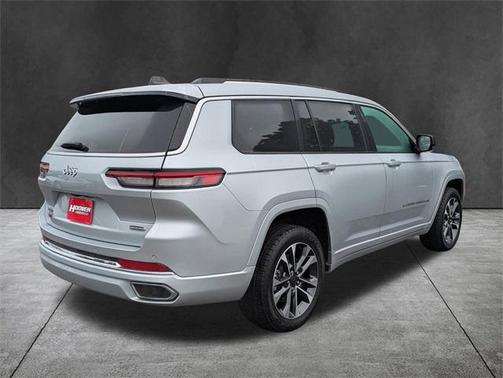2023 Jeep Grand Cherokee L Overland