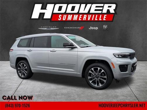 2023 Jeep Grand Cherokee L Overland