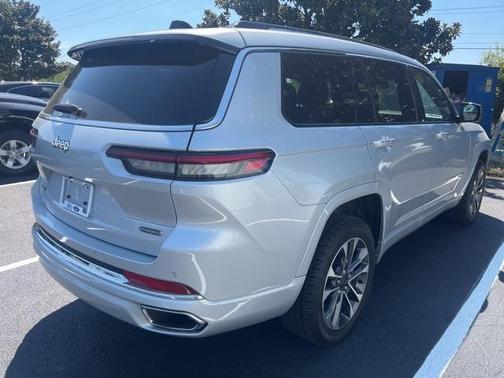 2023 Jeep Grand Cherokee L Overland
