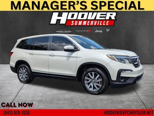 2019 Honda Pilot EX-L