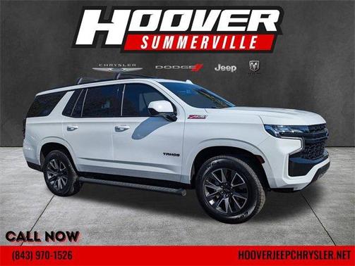 2021 Chevrolet Tahoe Z71