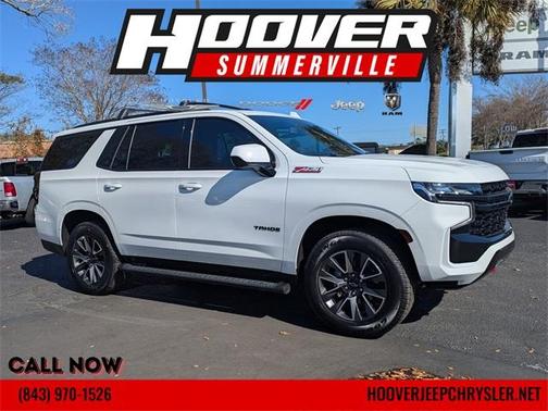 2021 Chevrolet Tahoe Z71