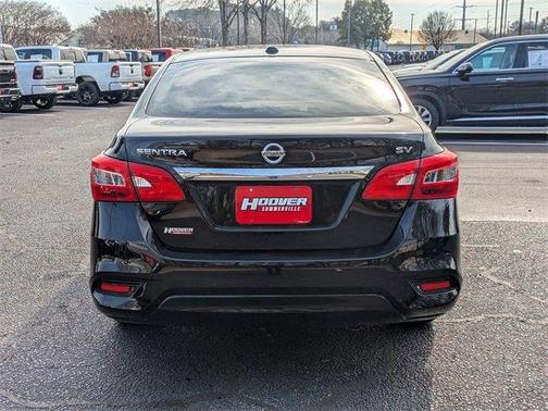 2019 Nissan Sentra SV