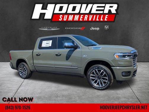 Canyon 2026 RAM 1500 Limited