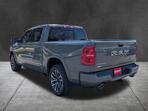 Canyon 2026 RAM 1500 Limited