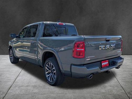 Canyon 2026 RAM 1500 Limited