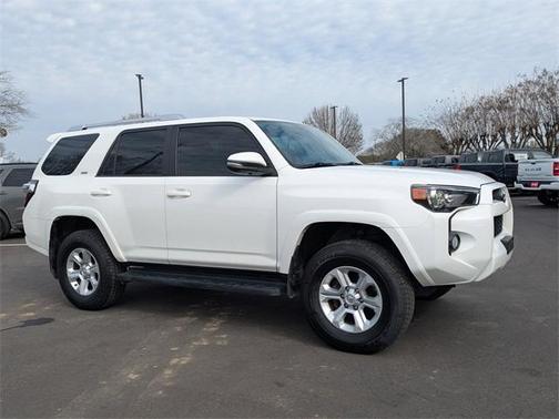 2018 Toyota 4Runner SR5 Premium