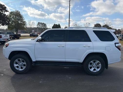 2018 Toyota 4Runner SR5 Premium