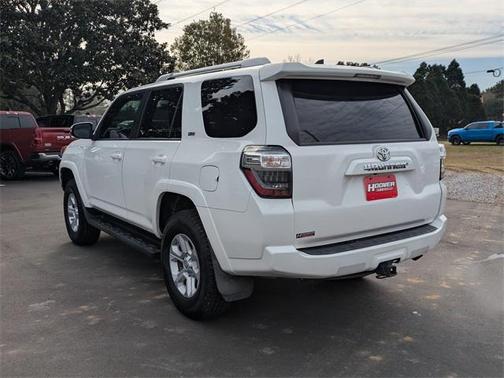 2018 Toyota 4Runner SR5 Premium