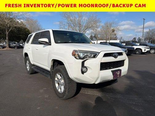 2018 Toyota 4Runner SR5 Premium
