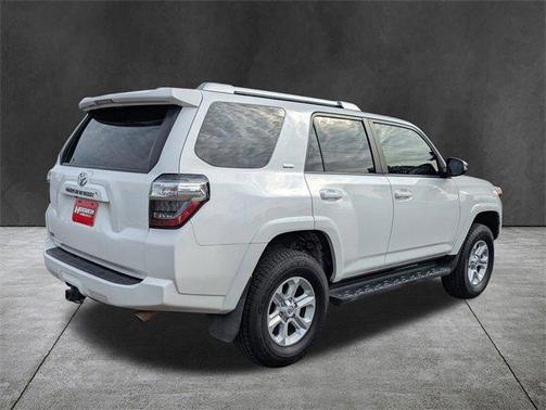 2018 Toyota 4Runner SR5 Premium