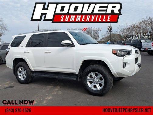 2018 Toyota 4Runner SR5 Premium
