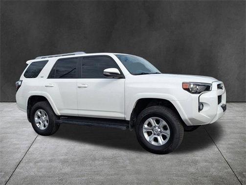 2018 Toyota 4Runner SR5 Premium