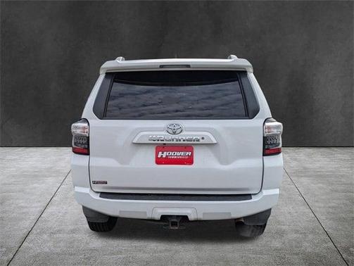 2018 Toyota 4Runner SR5 Premium