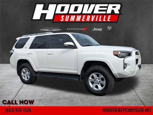 2018 Toyota 4Runner SR5 Premium