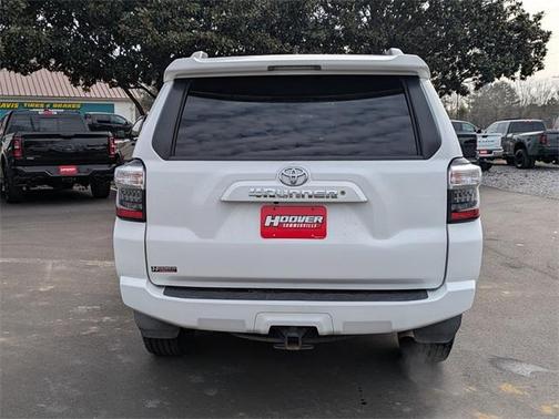 2018 Toyota 4Runner SR5 Premium