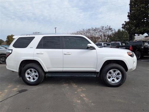 2018 Toyota 4Runner SR5 Premium