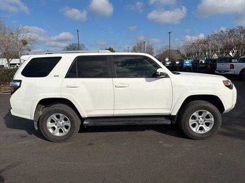 2018 Toyota 4Runner SR5 Premium