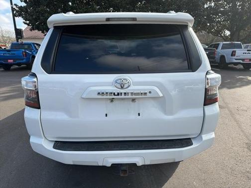 2018 Toyota 4Runner SR5 Premium